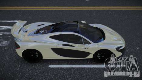 McLaren P1 Hikoro для GTA 4