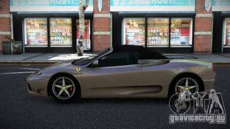 Ferrari 360 Leji для GTA 4