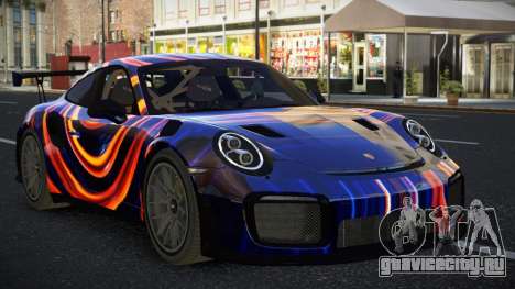 Porsche 911 Olilyn S2 для GTA 4