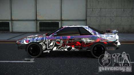 Nissan Skyline R32 Daisow S11 для GTA 4