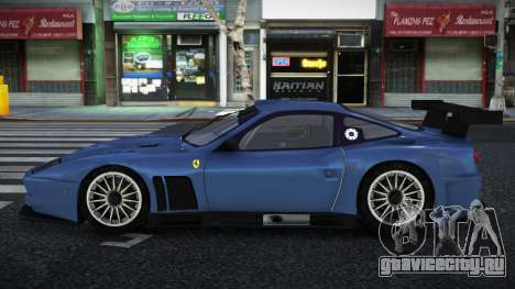 Ferrari 575 Vuztiz для GTA 4