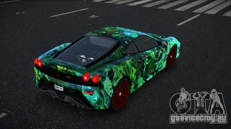 Ferrari F430 Casaly S6 для GTA 4
