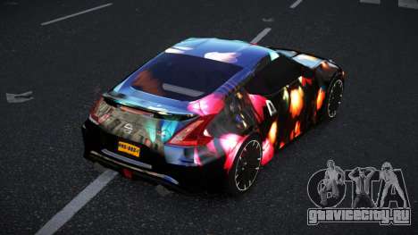 Nissan 370Z Danter S1 для GTA 4