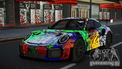 Porsche 911 Olilyn S7 для GTA 4
