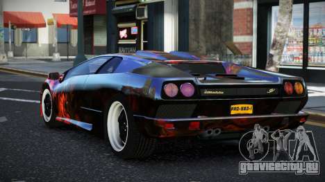Lamborghini Diablo Matsa S9 для GTA 4