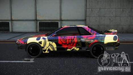 Nissan Skyline R32 Daisow S7 для GTA 4