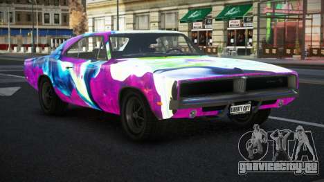Dodge Charger Rimany S1 для GTA 4