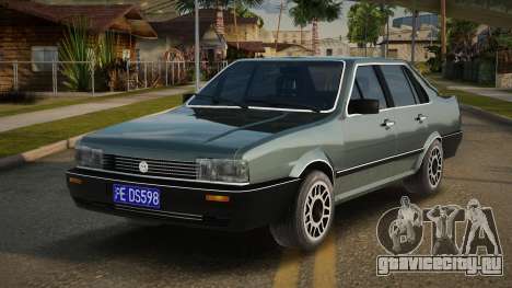 1990 Volkswagen Santana GLS для GTA San Andreas