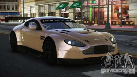 Aston Martin Vantage Hoceg для GTA 4