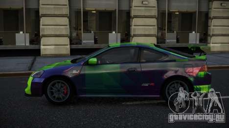 Honda Integra Exlule S3 для GTA 4