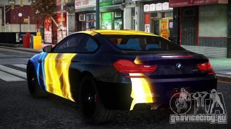 BMW M6 Saluy S2 для GTA 4