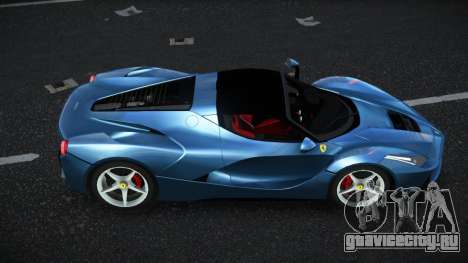 Ferrari LaFerrari Yegazu для GTA 4