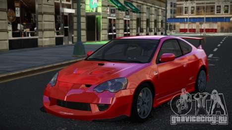 Honda Integra Exlule для GTA 4