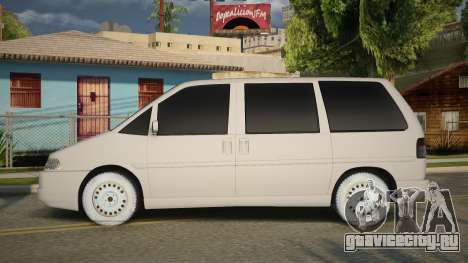 Peugeot 806 для GTA San Andreas