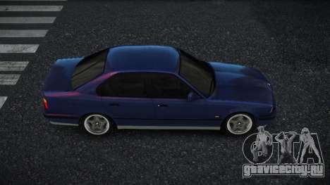 BMW M5 E34 Yeveyira для GTA 4