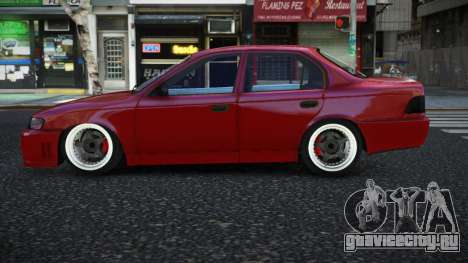 Toyota Corolla Wobqibatu для GTA 4