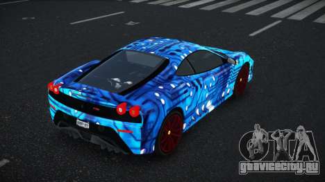 Ferrari F430 Casaly S4 для GTA 4