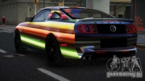 Shelby GT500 Else S6 для GTA 4