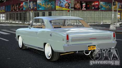Chevrolet Nova Sujere для GTA 4