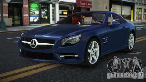 Mercedes-Benz SL500 Qismora для GTA 4