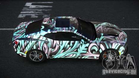 Chevrolet Camaro Ziego S7 для GTA 4