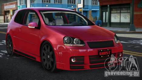 Volkswagen Golf Sagsofoka для GTA 4