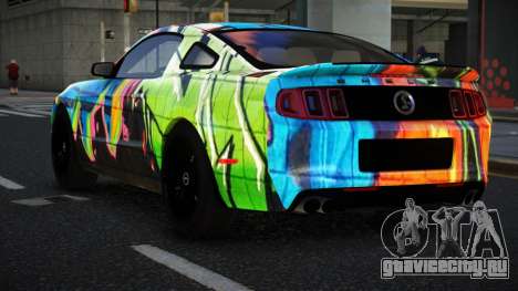 Shelby GT500 Else S10 для GTA 4