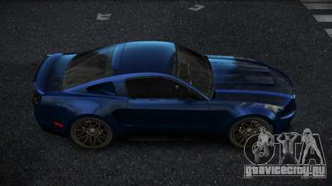 Ford Mustang Becaphy для GTA 4