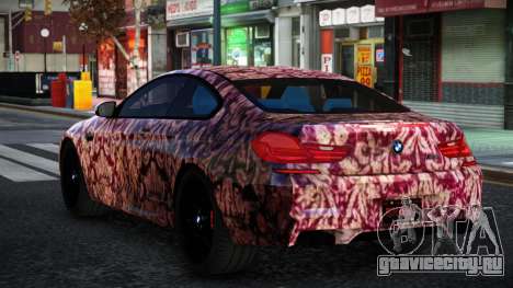 BMW M6 Saluy S14 для GTA 4
