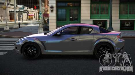 Mazda RX-8 Xulmera для GTA 4