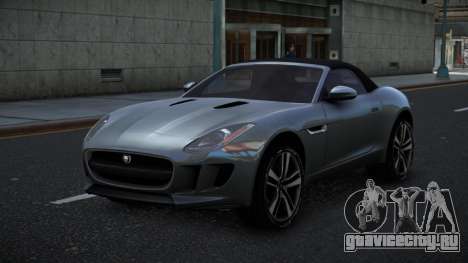 Jaguar F-Type Debze для GTA 4