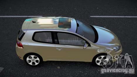 Volkswagen Golf Vogoruve для GTA 4