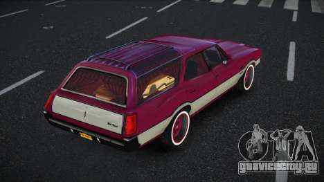 Oldsmobile Vista Cruiser Hessinuk для GTA 4