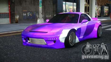 Mazda RX-7 Baijas S1 для GTA 4