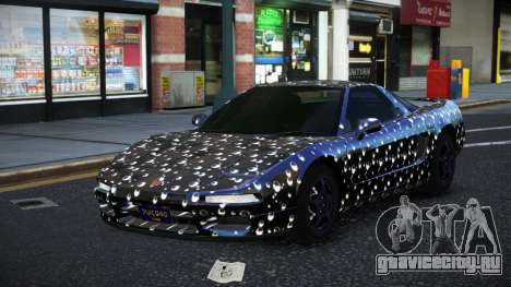 Honda NSX Rijohi S10 для GTA 4