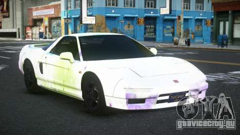 Honda NSX Rijohi S7 для GTA 4