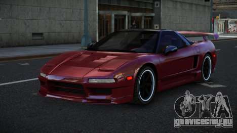 Honda NSX Lesson для GTA 4
