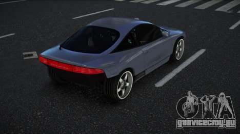 Mitsubishi Eclipse Qusufa для GTA 4