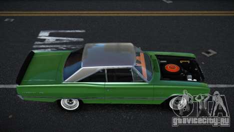 Dodge Coronet Biahu для GTA 4