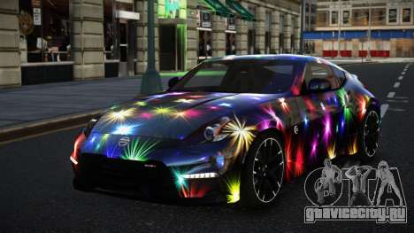 Nissan 370Z Danter S6 для GTA 4