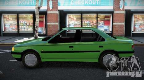 Peugeot 405 Vamlu для GTA 4