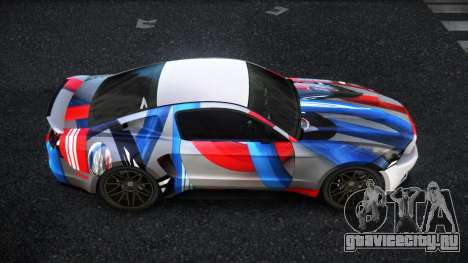 Ford Mustang Becaphy S4 для GTA 4
