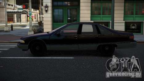Chevrolet Caprice Joeza для GTA 4
