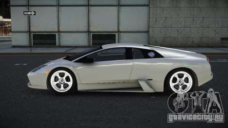 Lamborghini Murcielago Esev для GTA 4
