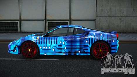 Ferrari F430 Casaly S4 для GTA 4