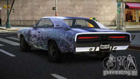 Dodge Charger Rimany S12 для GTA 4