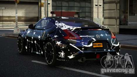 Nissan 370Z Danter S4 для GTA 4