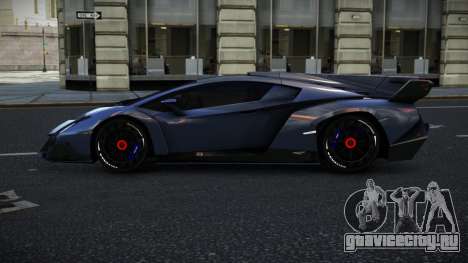 Lamborghini Veneno Hesmaz для GTA 4