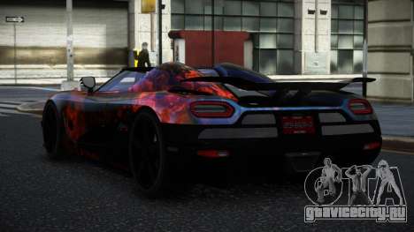 Koenigsegg Agera Lamroc S3 для GTA 4
