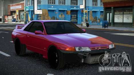 Nissan Skyline R32 Micson для GTA 4